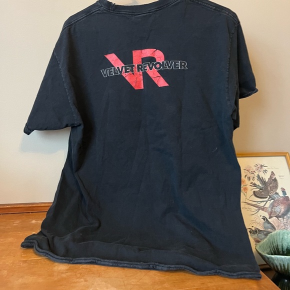 Velvet Revolver Contraband Tshirt - Picture 6 of 9